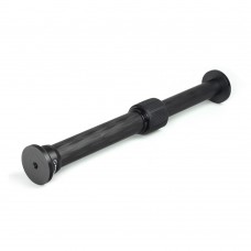 ET-01 Tripod Extension Pole Carbon Fiber Tripod Extension Rod Load 10KG 1/4" Thread For Camera Mount