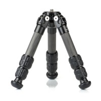 T1C30N Portable Carbon Fiber Tripod Desktop Mini Tripod Load 10KG For Mini SLR Camera Photography