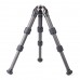 T1C30N Portable Carbon Fiber Tripod Desktop Mini Tripod Load 10KG For Mini SLR Camera Photography