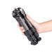 T1C30N Portable Carbon Fiber Tripod Desktop Mini Tripod Load 10KG For Mini SLR Camera Photography