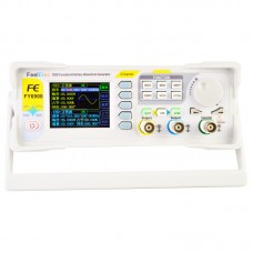 FY6900-80M 80MHz Function Arbitrary Waveform Signal Generator DDS Dual Channel Frequency Counter 