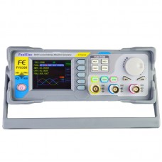 FY8300S-20M 20MHz 3-Channel DDS Function Arbitrary Waveform Signal Generator 4CH TTL Level Output