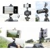 5pcs HB-02 Hot Shoe Tripod Head Mount Tilt Head For SLR Camera Fill Light Mobile Phone Bracket Monitor