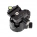 XB-44 Super Low-Profile Tripod Ball Head Panoramic Tripod Head with Screw-Knob Clamp For SLR Camera