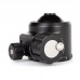 XB-44DL Superior Low-Profile Tripod Ball Head Panoramic Tripod Head with Clamp DLC-50