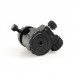 XB-44DDHi Superior Low-Profile Tripod Ball Head Panoramic Ball Head Load 40KG w/ Panning Clamp DDH-06