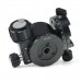 XB-44DDHX Superior Low-Profile Ball Head Panoramic Tripod Head Load 60KG with Panning Clamp DDH-05N