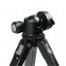 XB-44DDHX Superior Low-Profile Ball Head Panoramic Tripod Head Load 60KG with Panning Clamp DDH-05N