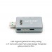 WITRN-X-MFI USB Tester Current Voltage Detector Support QC4+ PD3.0 2 PPS Fast Charging Protocol with Bluetooth