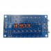 1.8-50MHz Automatic Antenna Tuner 100W w/ 0.96-Inch OLED Display ATU100 Board Finished without Shell