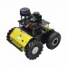 Mecanum Wheel Robot Car DIY Smart Car w/ Pixhawk Flight Control Support ROS MAVROS Automatic Cruise  