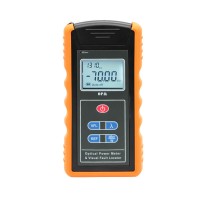 TL560 Fiber Optical Power Meter Multimeter -70 ~ + 10dBm/50 ~ + 26dBm Optional 1mw Power Red Light