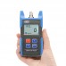 TL512 Handheld Fiber Optical Light Source Tester Dual Wavelength SM 1310/1550nm Fixed FC or SC Connector