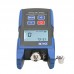 TL512 Handheld Fiber Optical Light Source Tester Dual Wavelength MM 850/1550nm Fixed FC or SC Connector