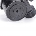 XB-52DL Superior Low-Profile Ball Head Panoramic Tripod Head Load 60KG with Clamp DLC-60