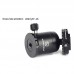 FB-36IIDDHi Tripod Ball Head Panoramic Tripod Head Load Capacity 18KG with Panning Clamp DDH-06