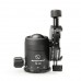 FB-28iDDHi Kit Tripod Ball Head Panoramic Tripod Head Load Capacity 6KG with Panning Clamp DDH-06