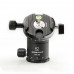 FB-28iDDHi Kit Tripod Ball Head Panoramic Tripod Head Load Capacity 6KG with Panning Clamp DDH-06