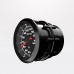 SINCOTECH 2" 7-Color Car Tachometer 52mm 1000RPM Tachoscope Gauge Revolution Meter DO637 for 12V Car