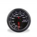 SINCOTECH 2" 7-Color Car Water Temp Gauge 52mm Water Temperature Meter 40~140℃ DO637 for 12V Car