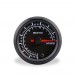 SINCOTECH 2" 7-Color 52mm Car Air Fuel Ratio Gauge Meter Lean-Optimal-Rich Range DO637 for 12V Car 