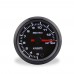 SINCOTECH 2" 7-Color 52mm Car Ext Temp Gauge Exhaust Gas Temp Meter (3~13)x100℃ DO637 for 12V Car 