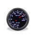 SINCOTECH 2" 52mm Car Booster Gauge Pointer Turbo Bar Boost 30~0 INHG/0~30 PSI DO638 for 12V Car 