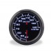 SINCOTECH 2" 52mm Car Water Temp Gauge Monochrome Water Temperature Meter 40~140℃ DO638 for 12V Car 