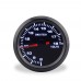 SINCOTECH 2" 52mm Car Voltage Gauge 8-18V Voltmeter Volts Meter Monochrome DO638 for 12V Car 