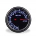 SINCOTECH 2" 52mm Car Air Fuel Ratio Gauge Meter Lean-Optimal-Rich Range DO638 for 12V Car 