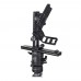 PANO-1 Panoramic Head Kit For DSLR 360 Panoramas Professional Aluminum Panoramic Tripod Ball Head