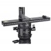 PANO-1 Panoramic Head Kit For DSLR 360 Panoramas Professional Aluminum Panoramic Tripod Ball Head