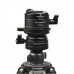 PANO-2 Panoramic Head Kit For DSLR 360 Panoramas Professional Aluminum Panoramic Tripod Ball Head