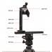 PANO-2 Panoramic Head Kit For DSLR 360 Panoramas Professional Aluminum Panoramic Tripod Ball Head