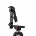 CR-3015 360° VR Panoramic Tripod Head Camera Stand Load Capacity 8KG For DSLR Camera Canon Sony