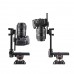 CR-3015 360° VR Panoramic Tripod Head Camera Stand Load Capacity 8KG For DSLR Camera Canon Sony