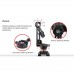 CR-3015 360° VR Panoramic Tripod Head Camera Stand Load Capacity 8KG For DSLR Camera Canon Sony