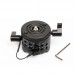 DDP-64M Indexing Rotator Head Load Capacity 10KG For Panoramic Heads Panoramic Photography