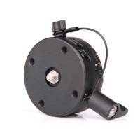 DDP-64SI Panoramic Indexing Rotator Head Load Capacity 6-8KG For PANO-02 Panoramic Photography