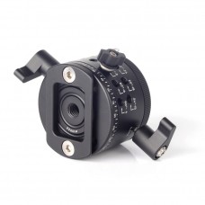 DDP-64MX & DDY-64i Indexing Rotator & Discal Clamp Load 10KG For DSLR 360 Panoramic Tripod Head