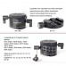 DDP-64MX & DDY-64i Indexing Rotator & Discal Clamp Load 10KG For DSLR 360 Panoramic Tripod Head