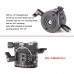 DDP-64MX & DDY-64i Indexing Rotator & Discal Clamp Load 10KG For DSLR 360 Panoramic Tripod Head