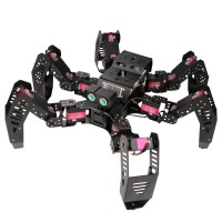 18DOF Spiderbot Hexapod Robot Programmable Spider Robot Standard Version Assembled For Arduino