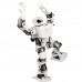 RoboSoul H5S 16 DOF Humanoid Robot Programmable Robot Education Dancing Robot Assembled