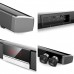 Bluetooth 5.0 Soundbar 20W*2 TV Home Theater Speaker Coaxial Optical Decoding Support USB AUX MP3 