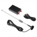 100KHz-1.7GHz RTL-SDR Receiver USB Radio Receiver Kit RTL2832U + R820T2 SDR Radio Accessories