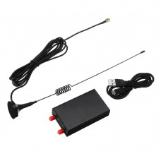 100KHz-1.7GHz RTL-SDR Receiver USB Radio Receiver Kit RTL2832U + R820T2 SDR Radio Accessories