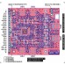 AD1938 Audio CODEC Board 192KHz/24Bit 4 IN 8 OUT with Schematic Diagram For Audio DIY Needs