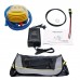 Diving Sea Scooter 300W Waterproof Pro Electric Waterproof Dual Speed SafetyProp/6kmh