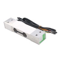 Weighing Load Cell Parallel Beam 10KG with Protective Cover for Sensor CZL601 10KG 